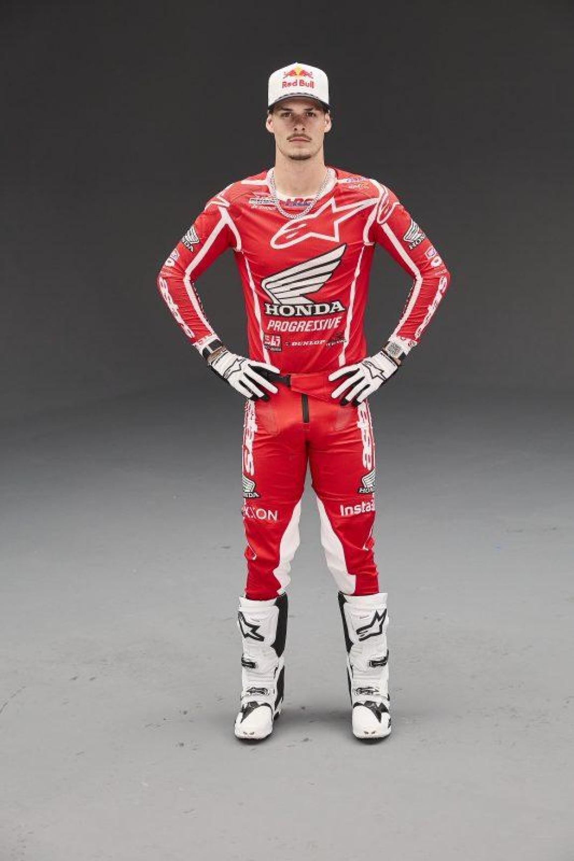 Jett Lawrence Injury