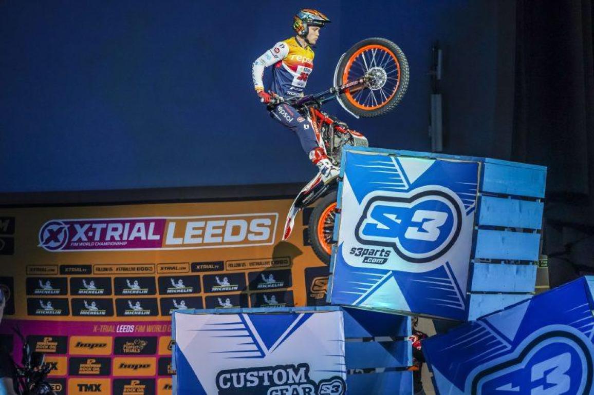 X-Trial 2026 6th Rnd