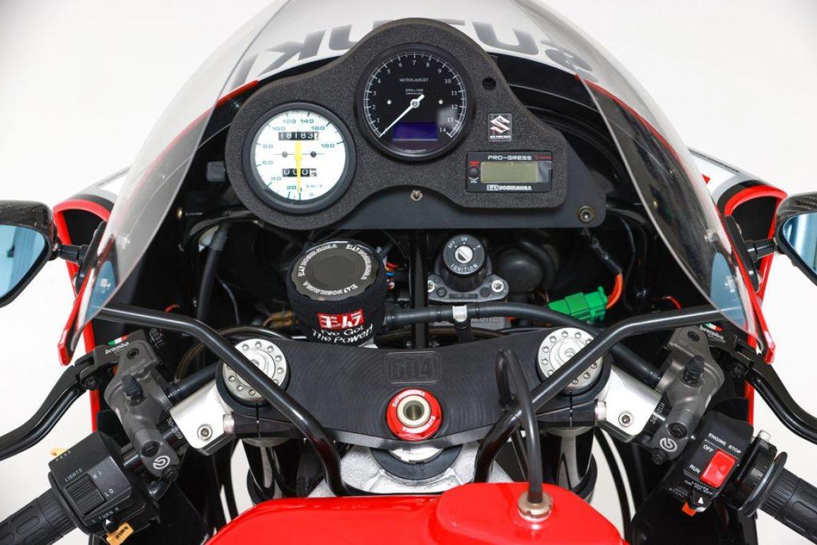 Yoshimura Suzuki GSX-750R 2025