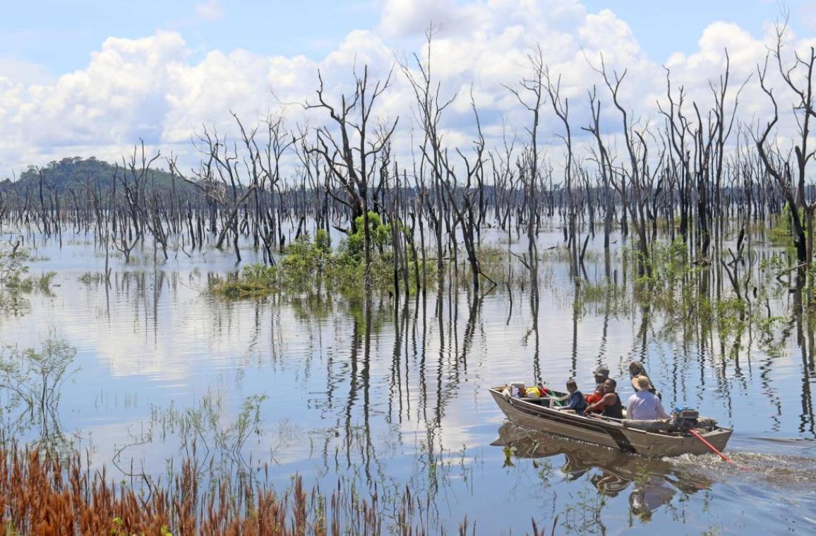 Amazonas 2023