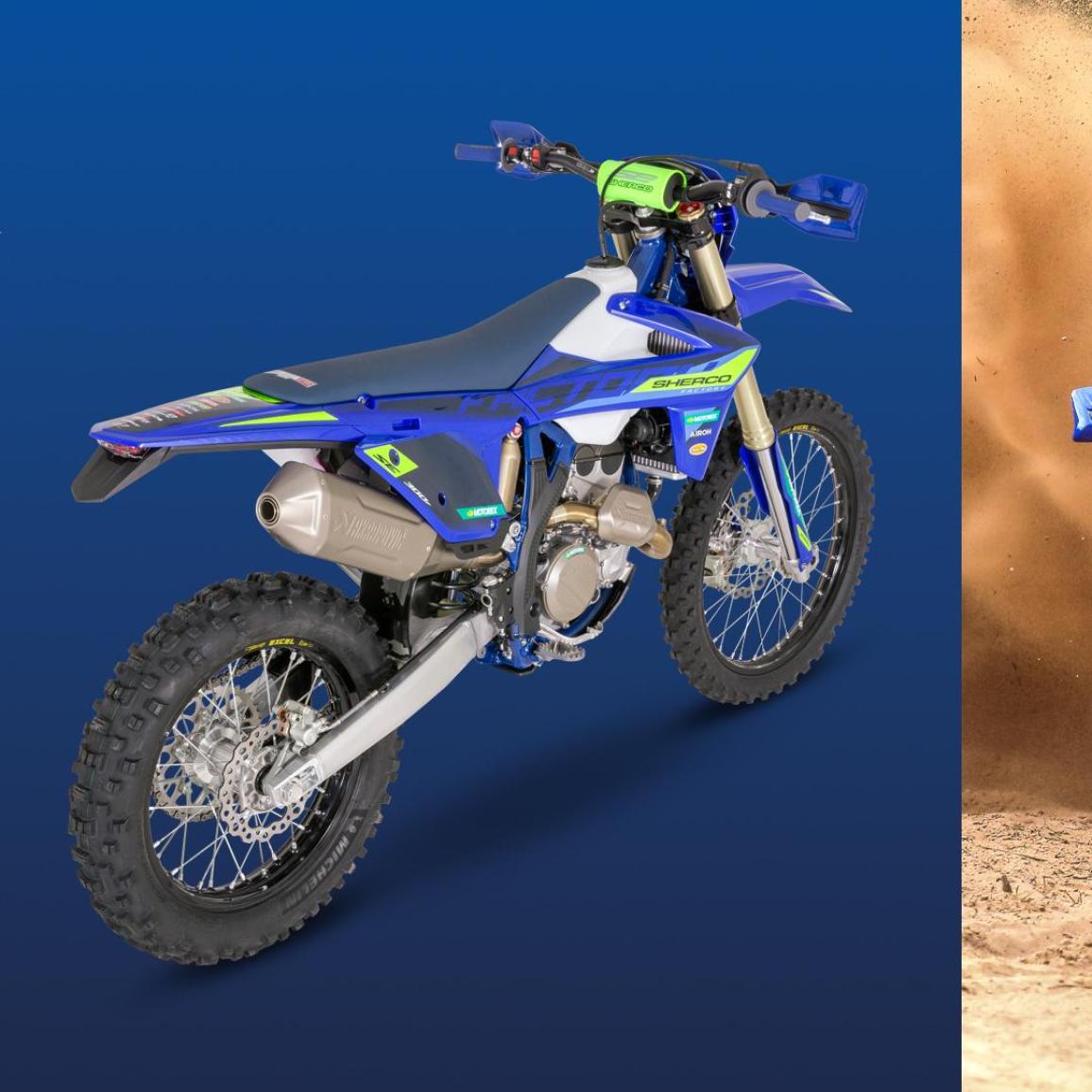 Sherco Enduro Range 2027