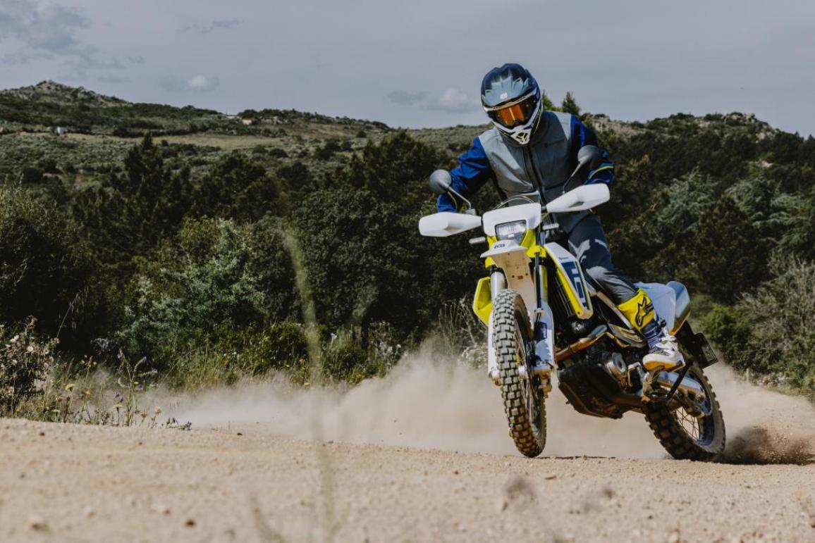 701 Enduro Supermoto