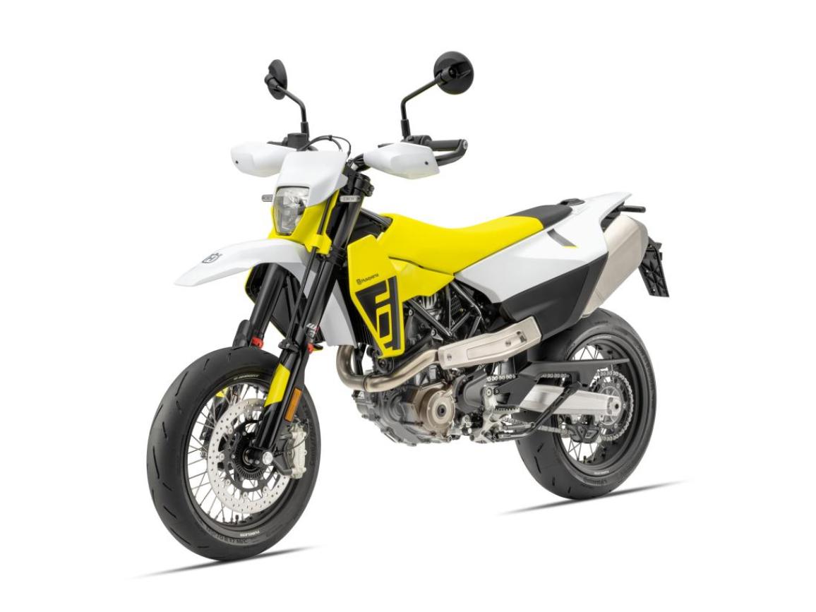 701 Enduro Supermoto