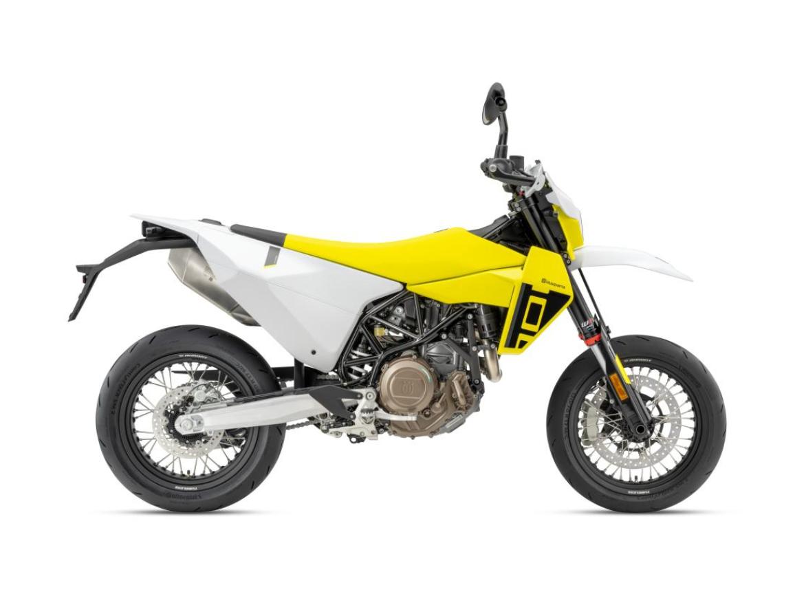 701 Enduro Supermoto