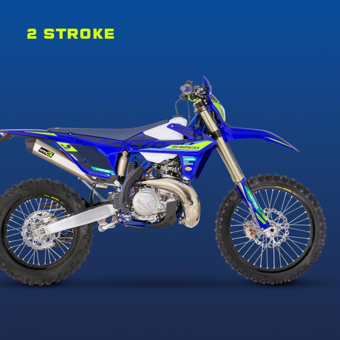 Sherco Enduro Range 2027