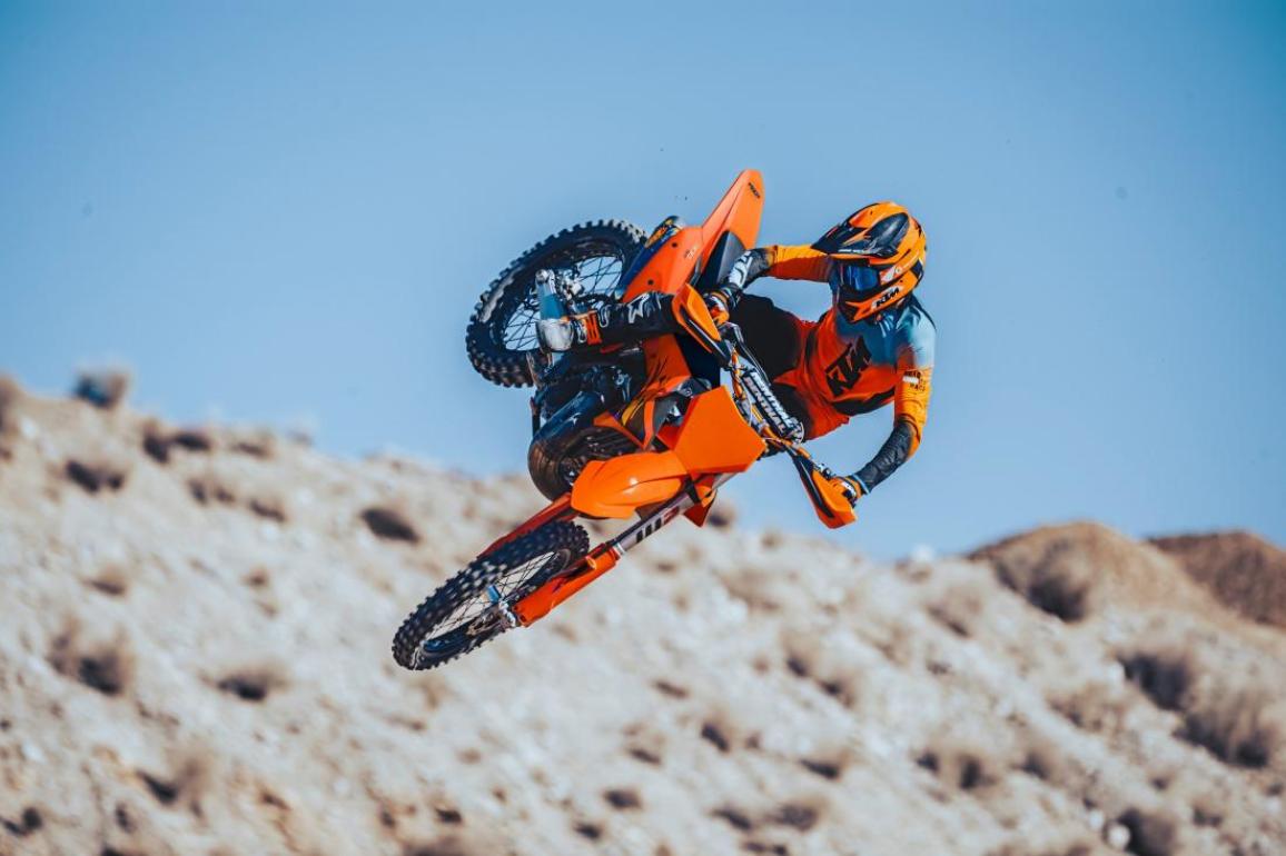KTM SX-F 2026