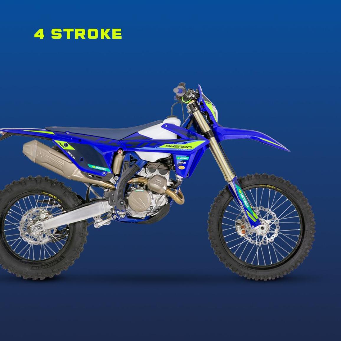 Sherco Enduro Range 2027
