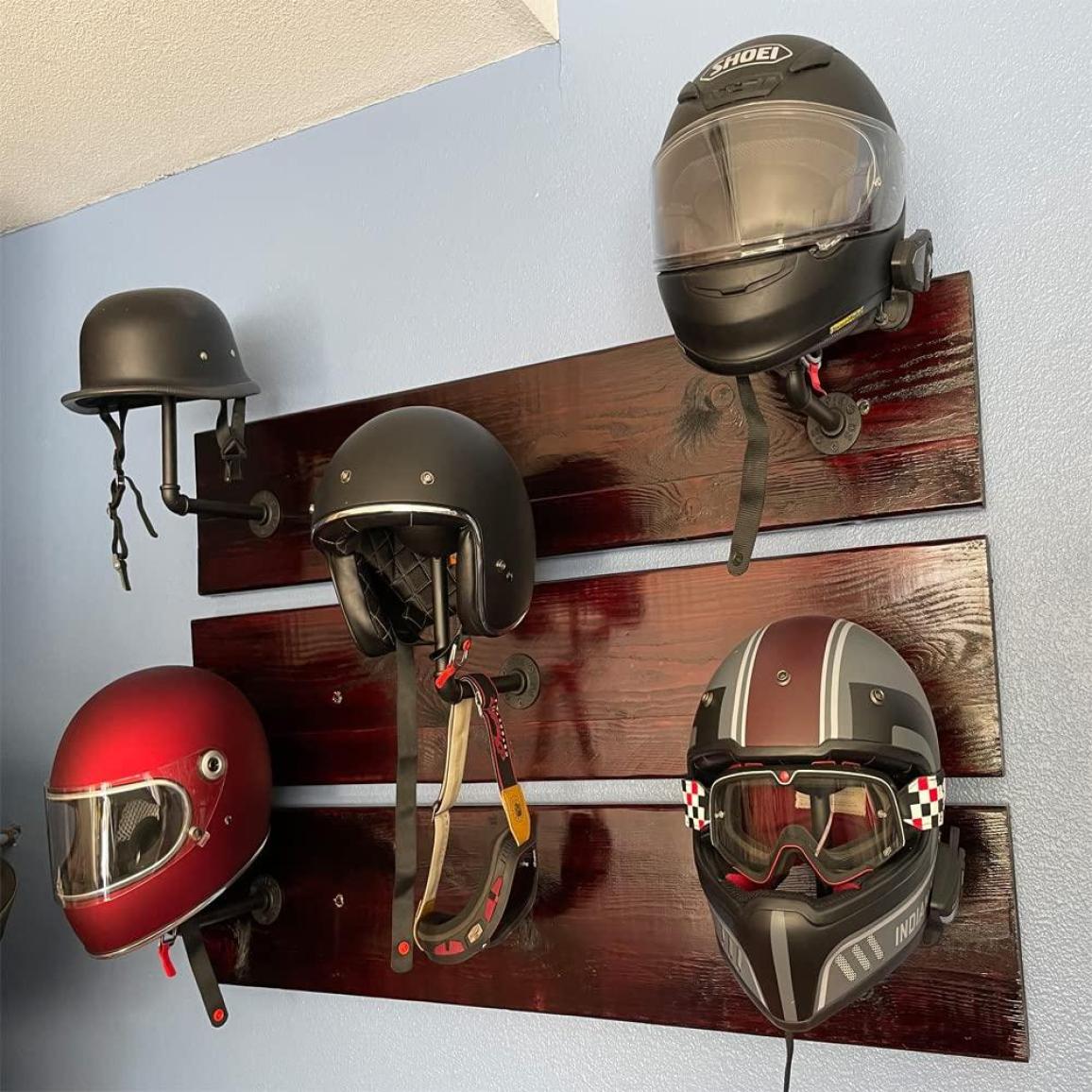 Second Life Helmets