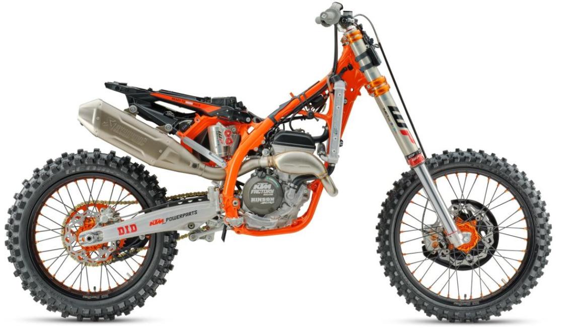 KTM SX-F 2026
