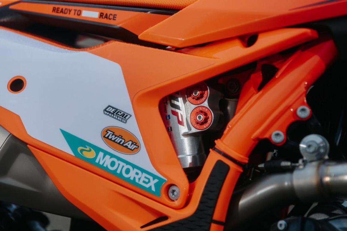 KTM SX-F 2026