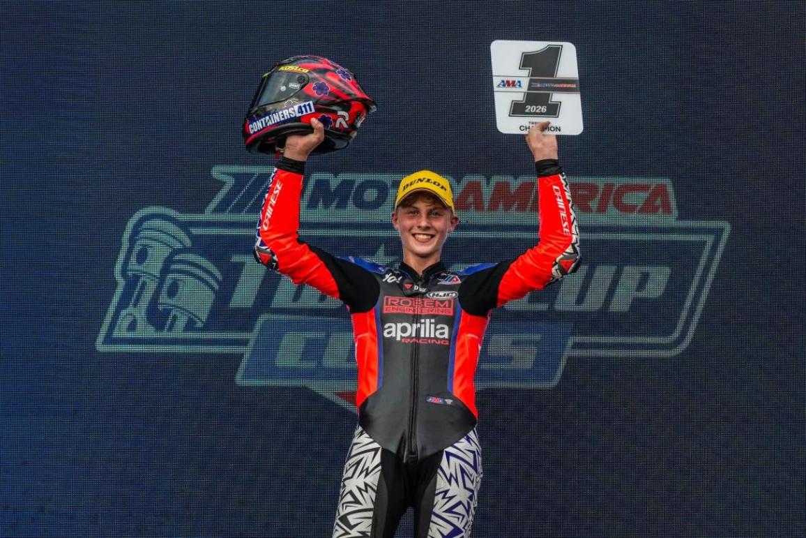 aprilia hank vossberg