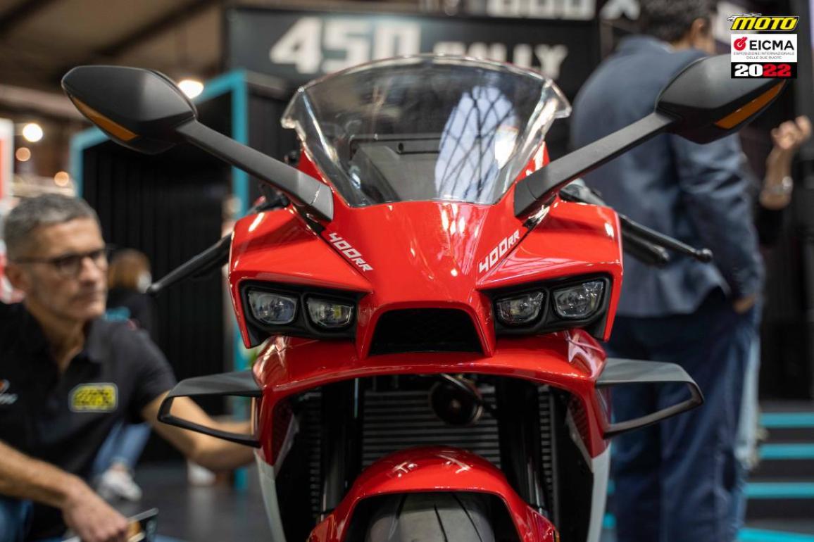 KOVE 400RR