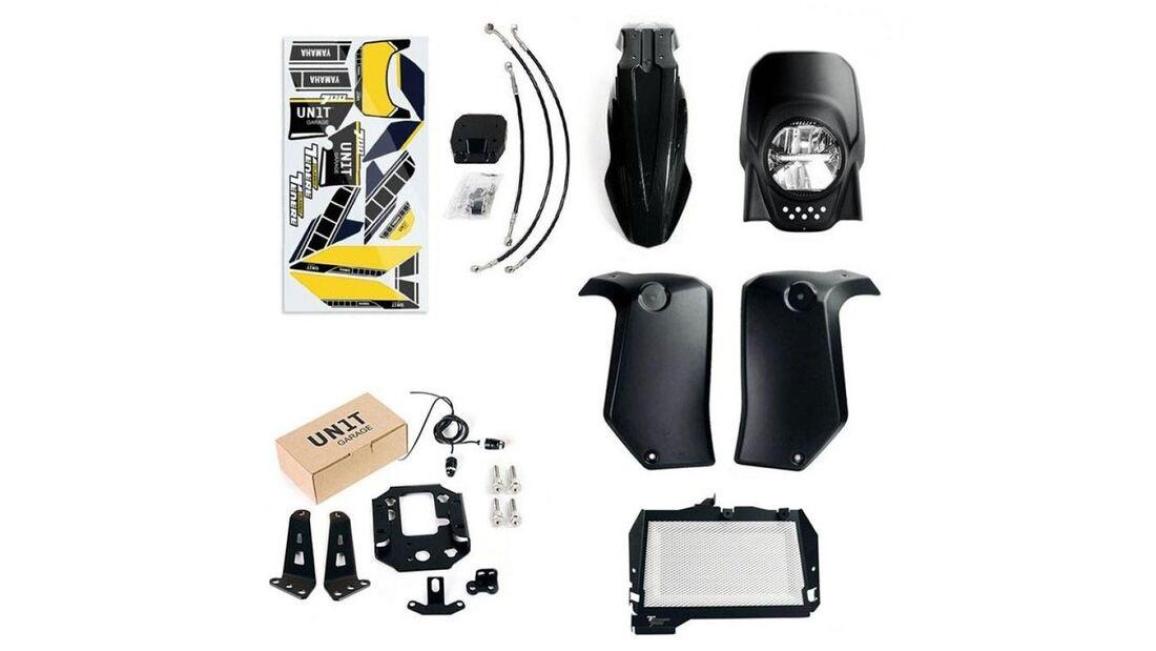 Tenere 600 kit