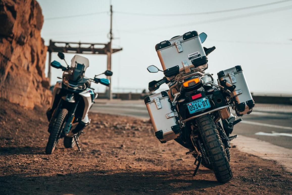 CFMOTO 800MT-X