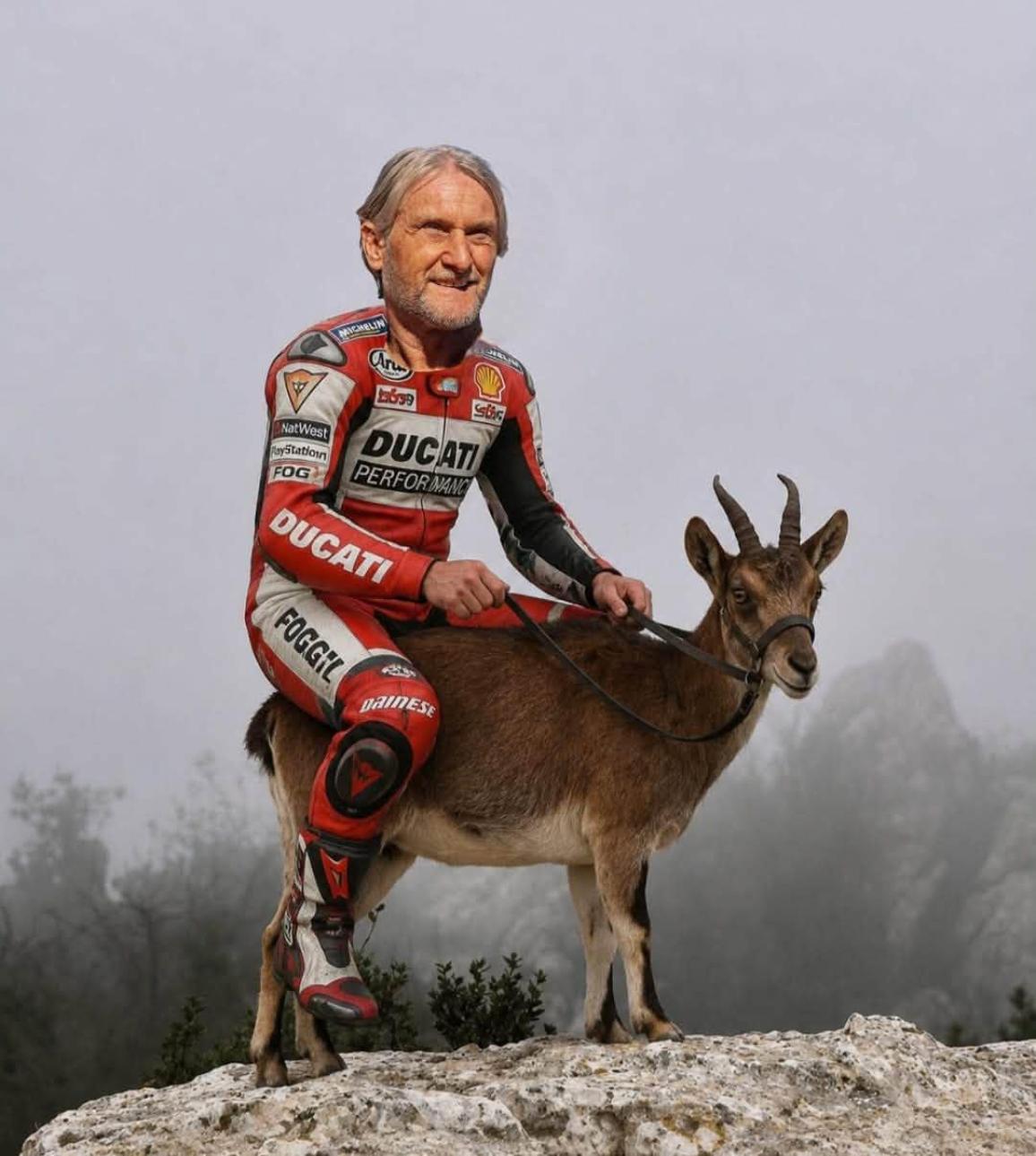 Carl Fogarty