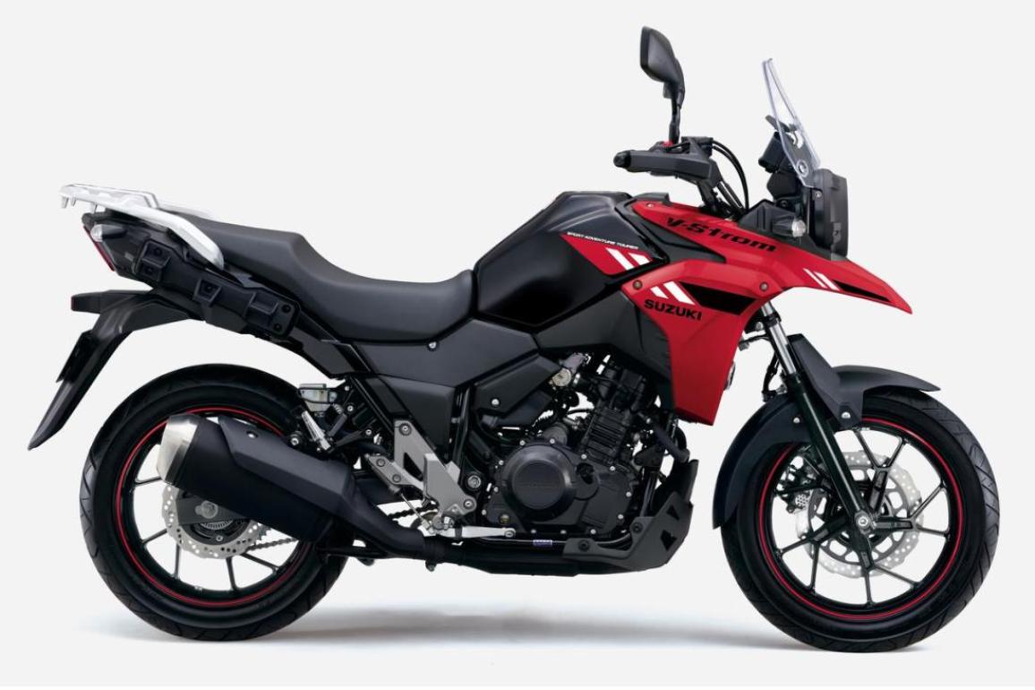 Suzuki V-Strom 250