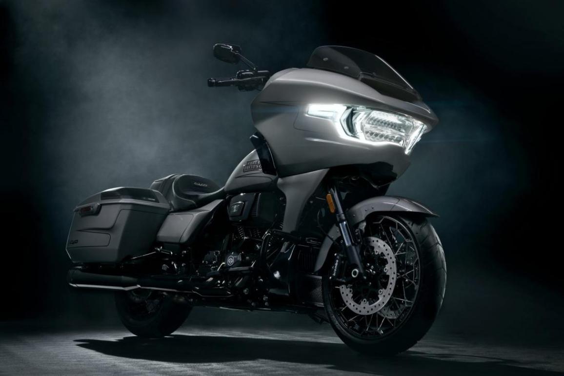 Harley-Davidson CVO Road Glide 2024