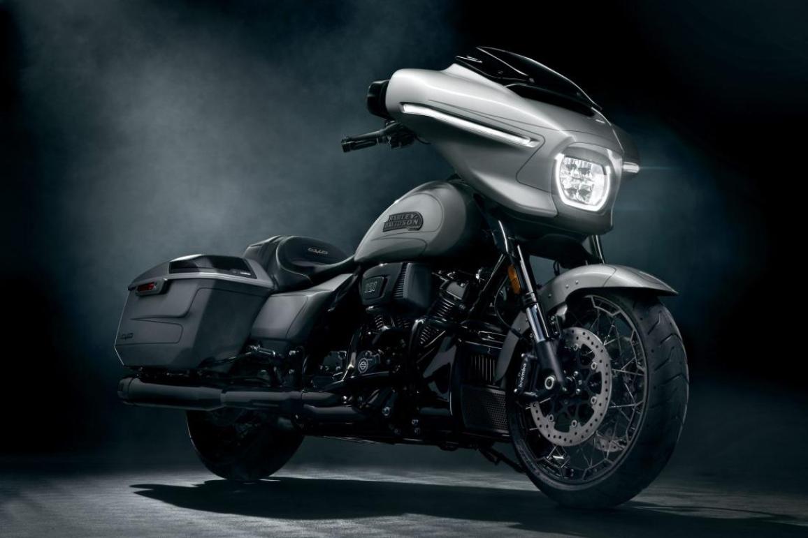 Harley-Davidson CVO Street Glide 2024