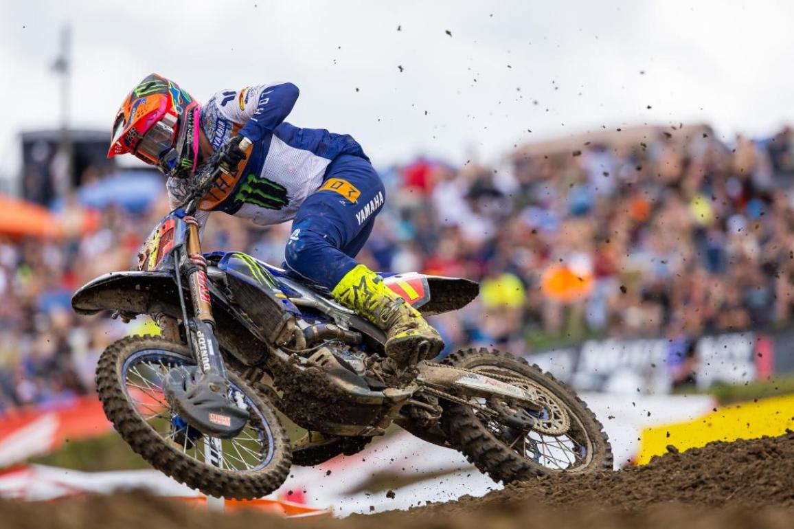 AMA Pro Motocross Rnd 4