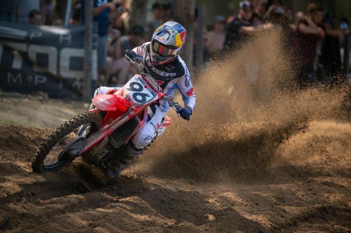 AMA Pro MX 5th Rnd