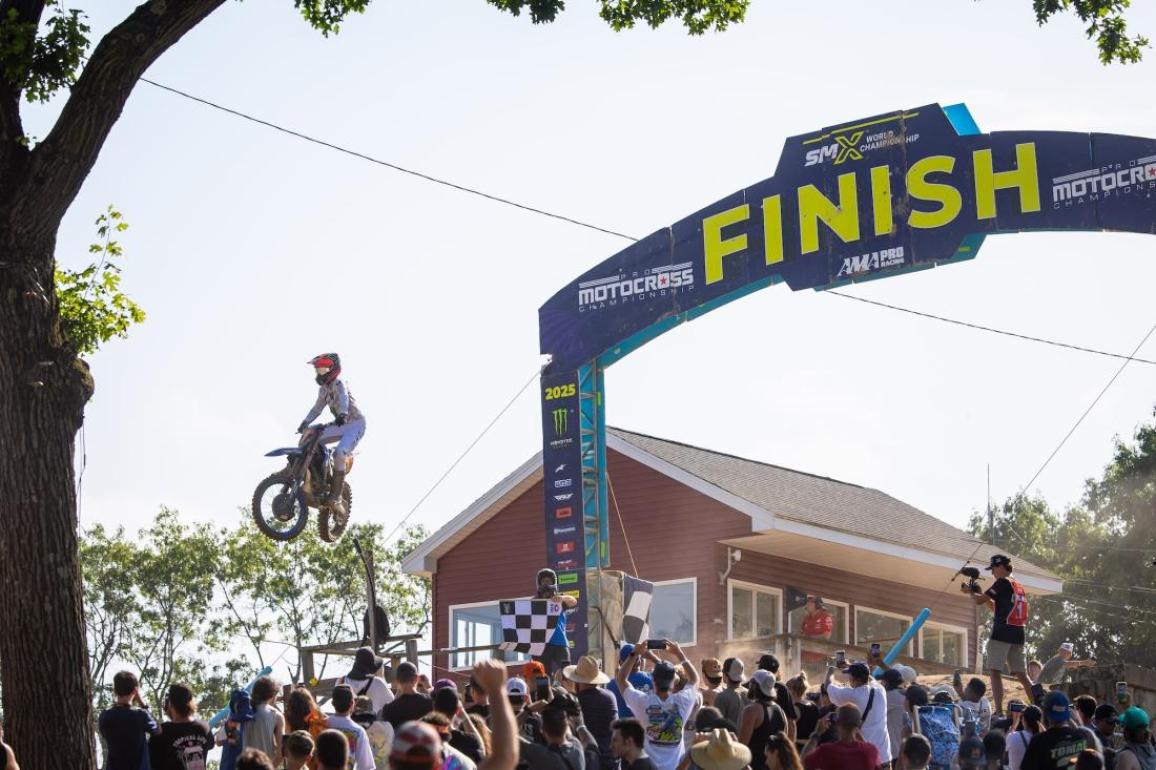 AMA Pro MX 5th Rnd
