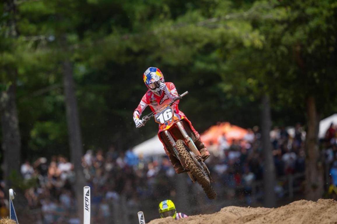 AMA Pro MX 5th Rnd