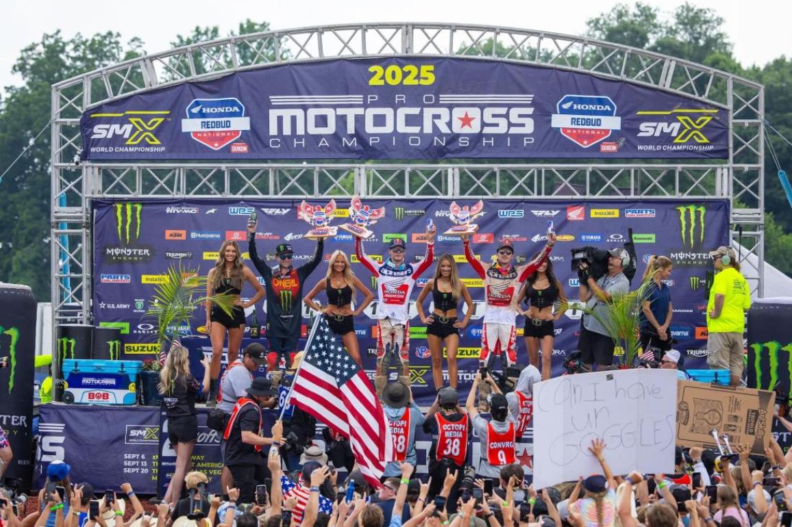 AMA Pro MX 6th Rnd