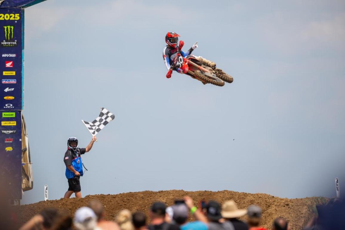 AMA Pro MX 6th Rnd
