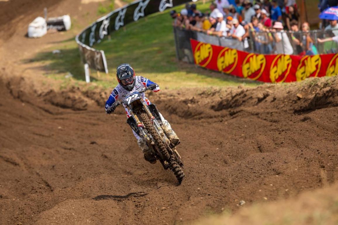 AMA Pro MX 6th Rnd