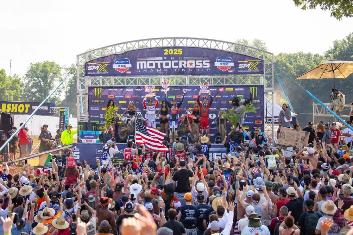 AMA Pro MX 6th Rnd