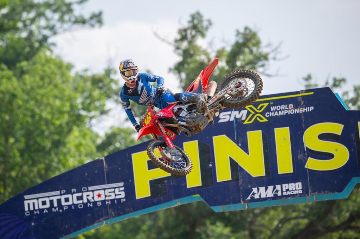 AMA Pro MX 7th Rnd Spring Creek