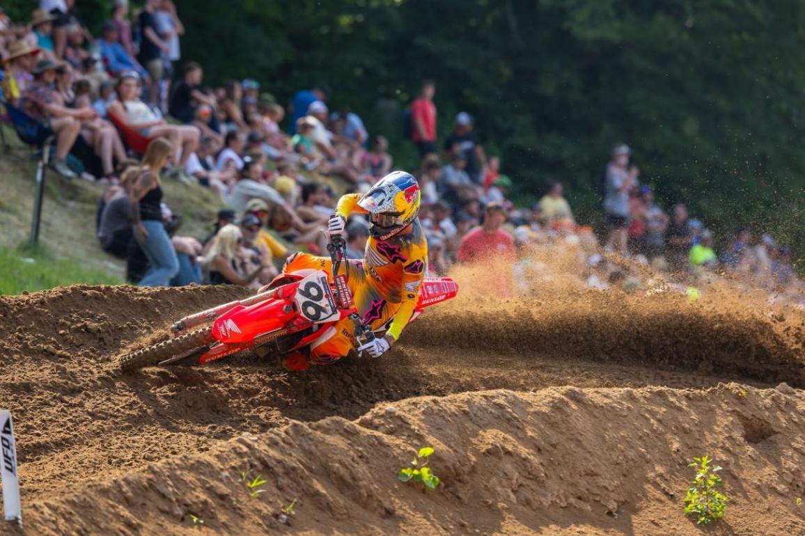 AMA Pro MX 7th Rnd Spring Creek