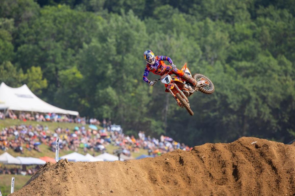 AMA Pro MX 7th Rnd Spring Creek