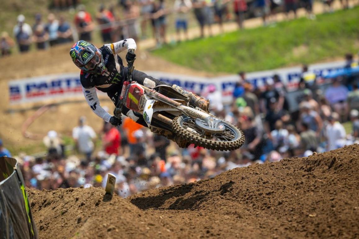 AMA Pro MX 7th Rnd Spring Creek