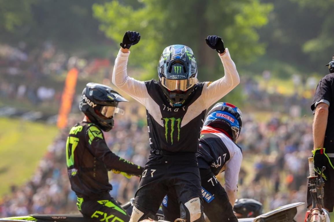 AMA Pro MX 7th Rnd Spring Creek