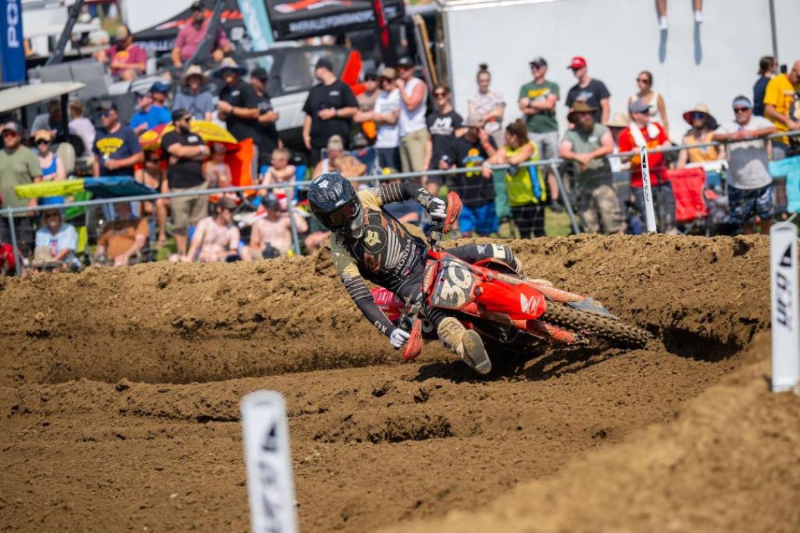 Γενική κατάταξη πρωταθλήματος ΑΜΑ Pro Motocross – Κατηγορία 450
