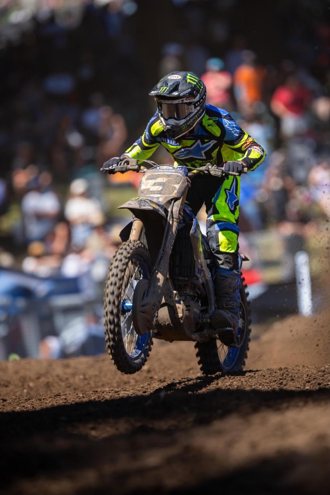 AMA Pro MX 8Rnd Washougal