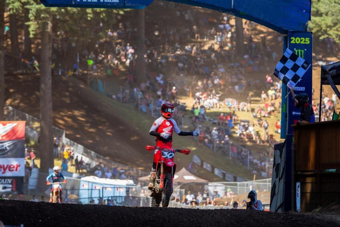 AMA Pro MX 8th Rnd Wahougal