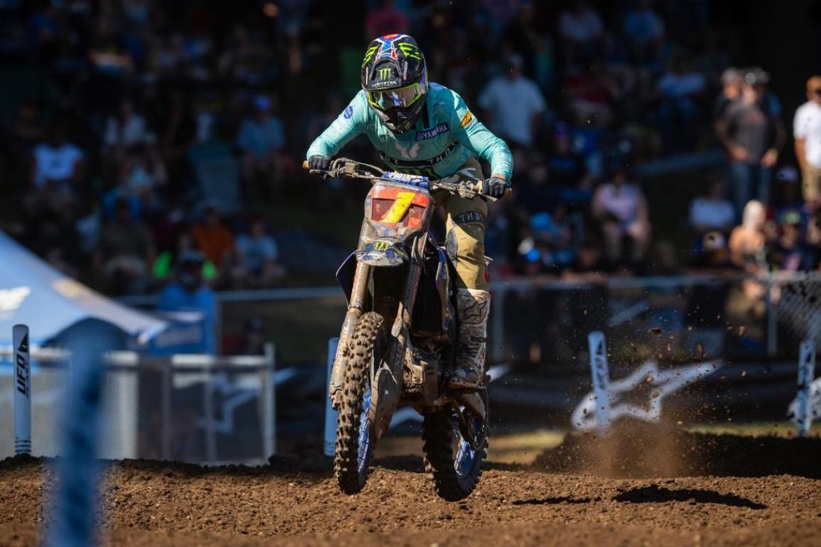 AMA Pro MX 8th Rnd Wahougal