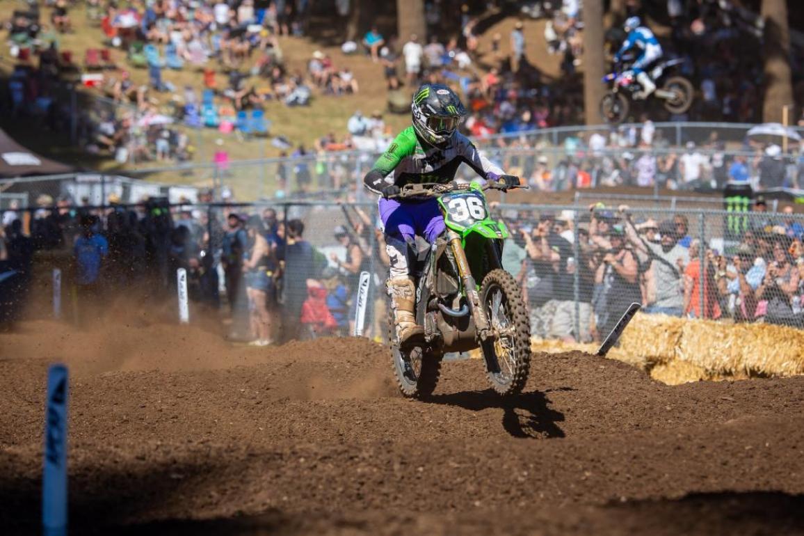 AMA Pro MX 8th Rnd Wahougal