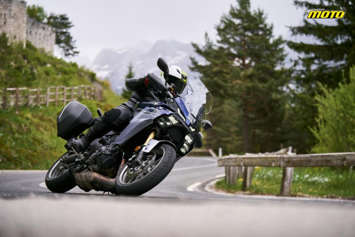 Yamaha Tracer 9 GT+