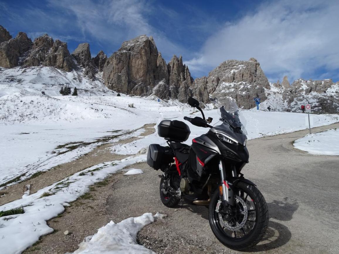 ducati multistrada v4 voyagers 2026