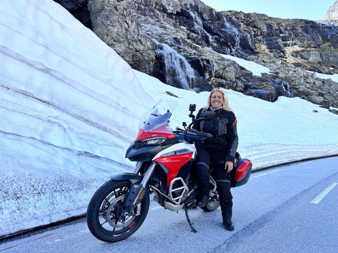 ducati multistrada v4 voyagers 2026