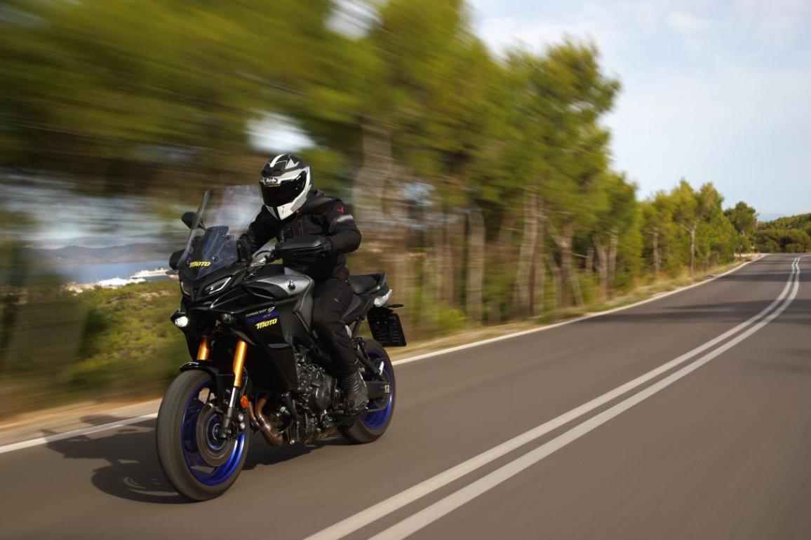 Yamaha Tracer 9 GT