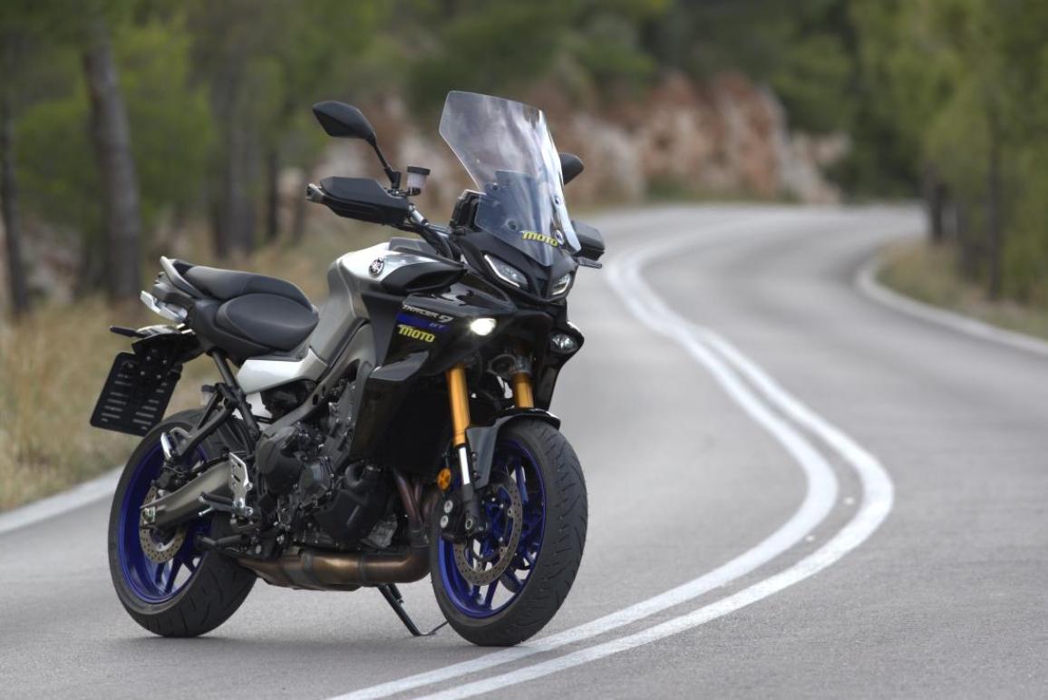 Tracer 9 GT 2021