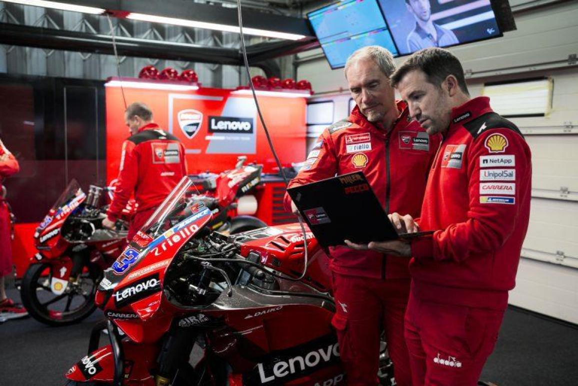 Ducati Lenovo MotoGP Team 2026