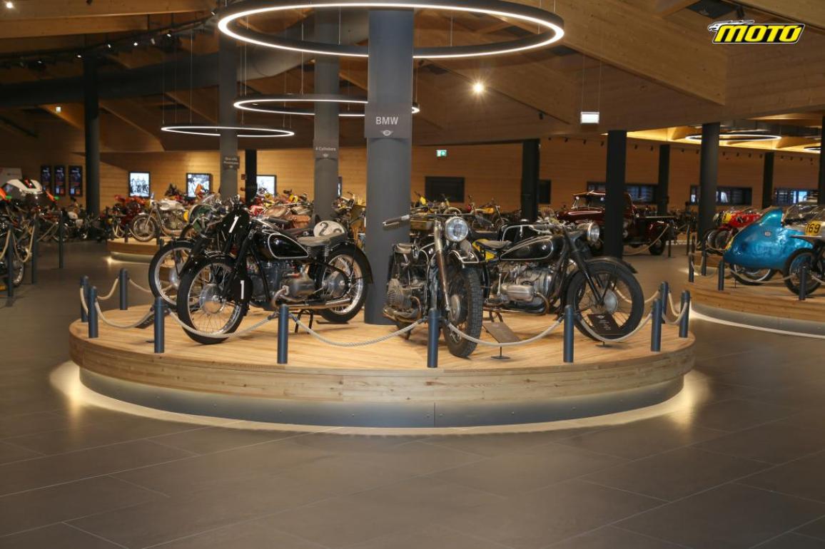 Top Mountain - Μουσείο μοτοσυκλέτας