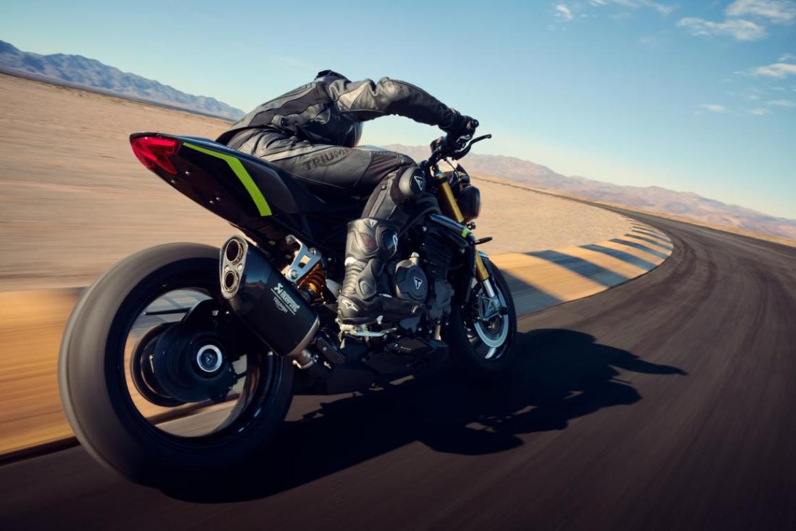 Speed Triple