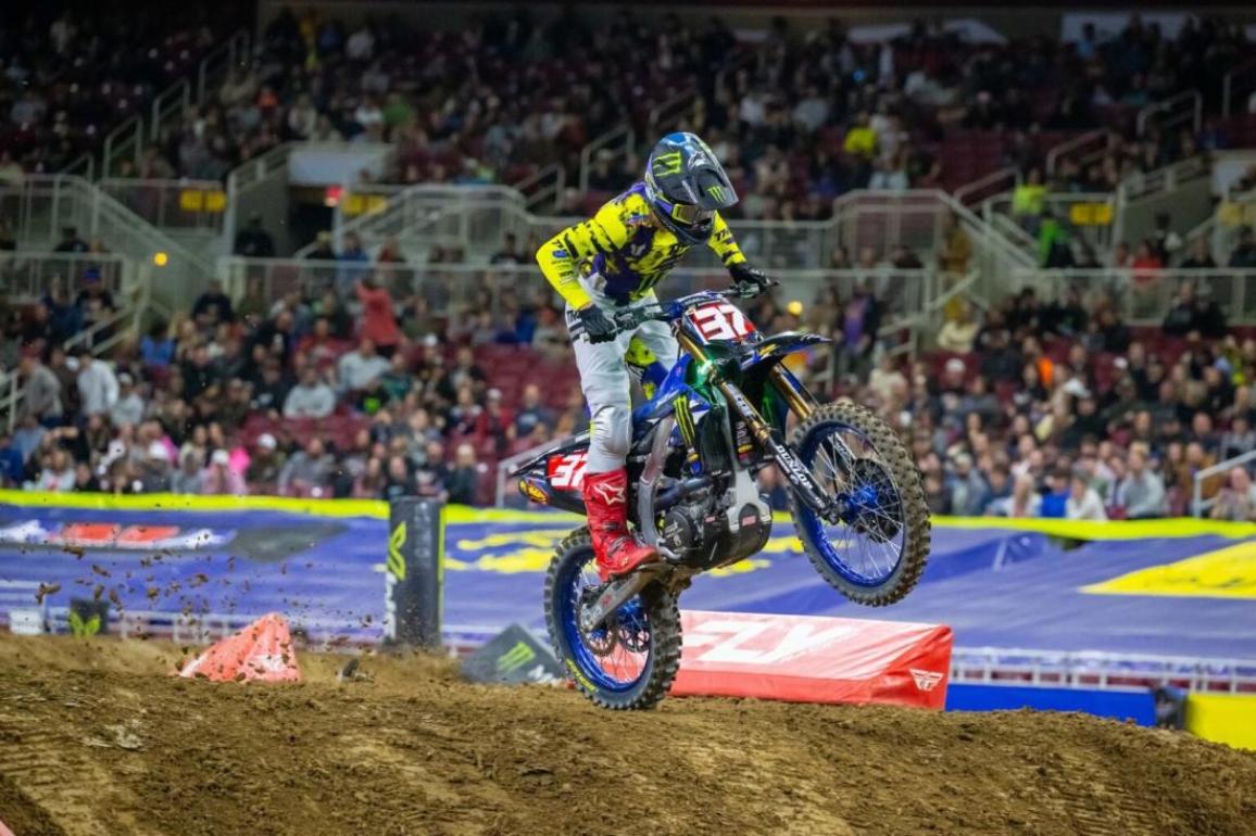 AMA SX 2026 St.Louis 