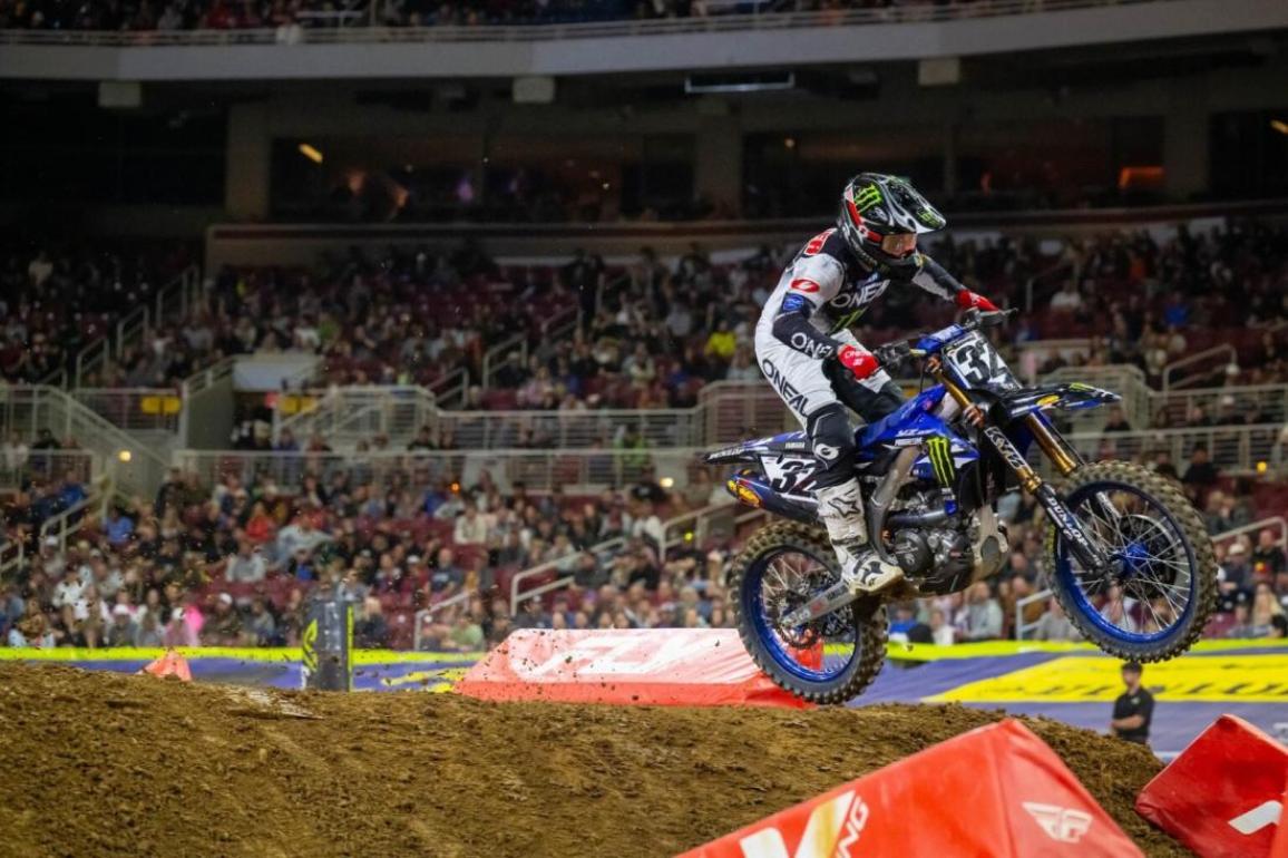 AMA SX 2026 St.Louis 